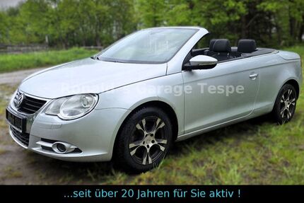 VW Eos 184.200 km 4.900 &euro; Tespe 21395