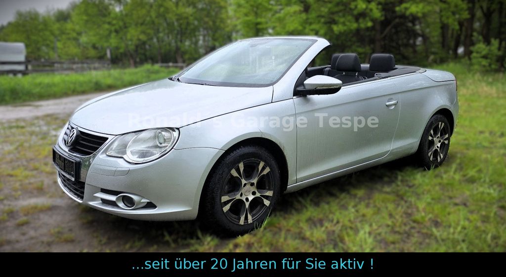 VW Eos 184.200 km 4.900 &euro; Tespe 21395