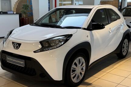 Toyota Aygo (X) 13.170 km 14.990 &euro; Bruchsal 76646