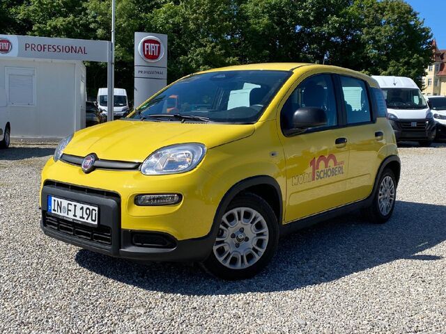 Fiat Panda 12.300 km 13.990 &euro; Ingolstadt 85053