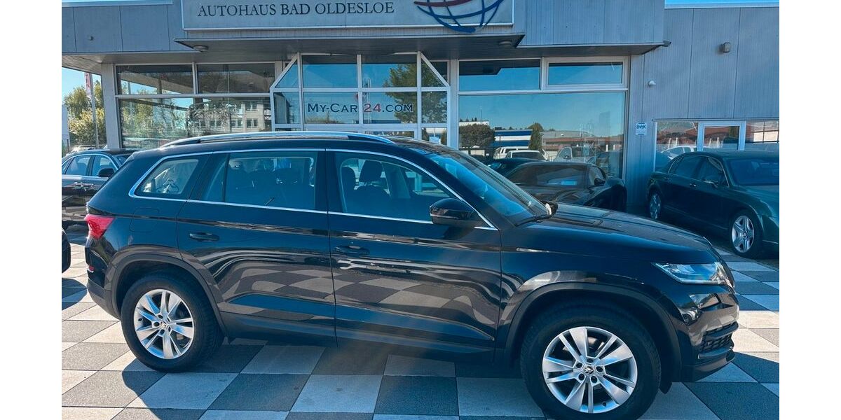 Skoda Kodiaq 259.909 km 14.888 &euro; Bad Oldesloe 23843