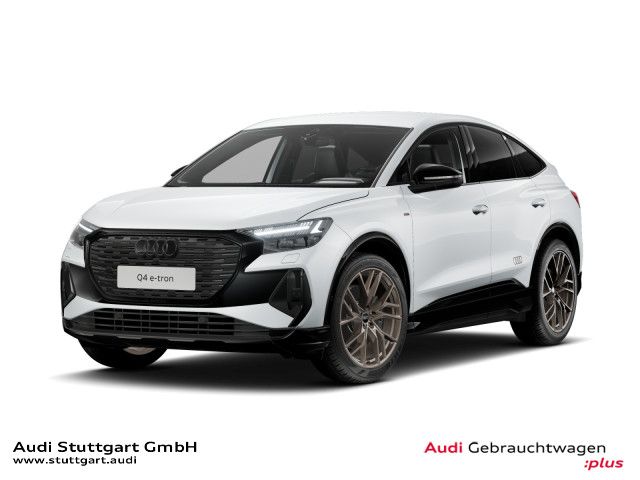 Audi Q4 e-tron 6.891 km 54.940 &euro; Stuttgart 70469