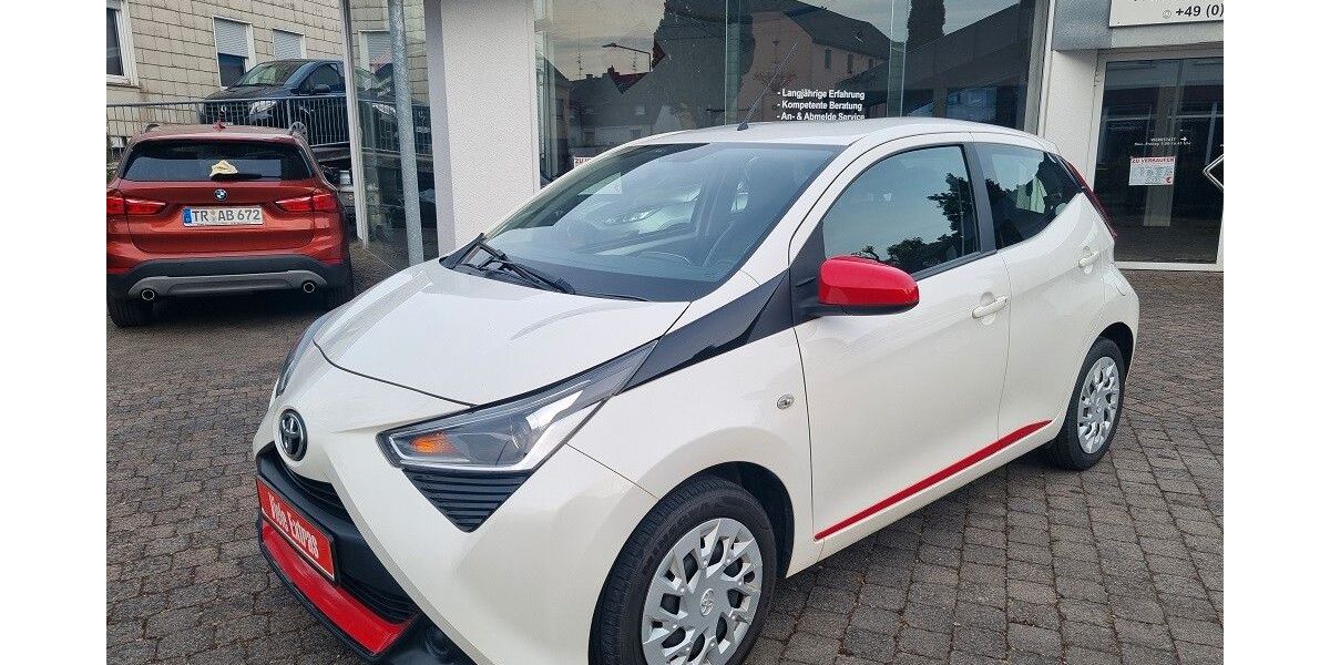 Toyota Aygo (X) 159.000 km 6.990 &euro; Trier 54295