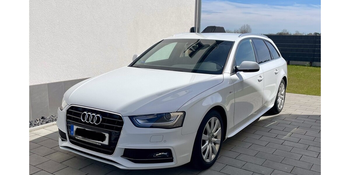 Audi A4 Avant 94.000 km 15.900 &euro; Amberg 92224