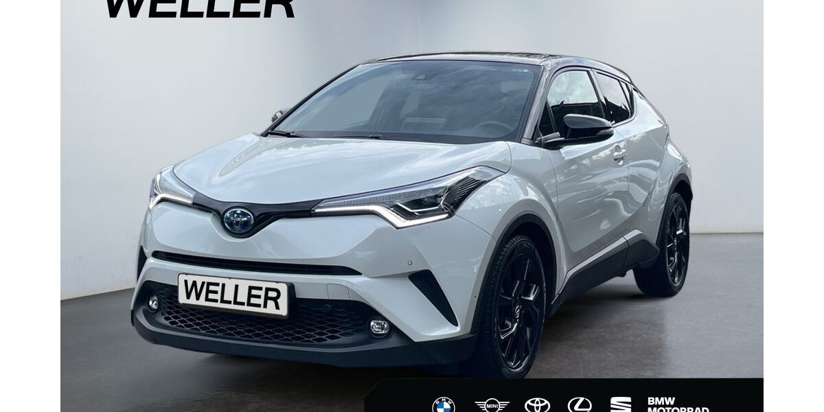Toyota C-HR 73.800 km 19.480 &euro; Herford 32049