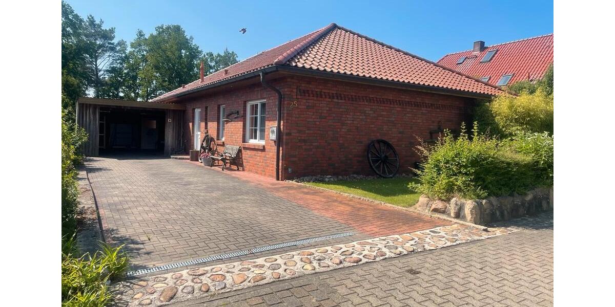 Bungalow Dannenberg (Elbe) - 5 Zimmer, 135 m&sup2;, 349.000&euro; | Angebot:26587445