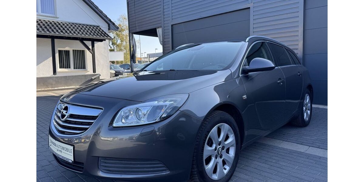 Opel Insignia 164.000 km 3.970 &euro; Nauen 14641