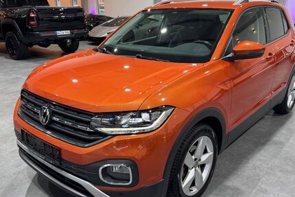 VW T-Cross 63.746 km 20.700 &euro; Riedstadt 64560