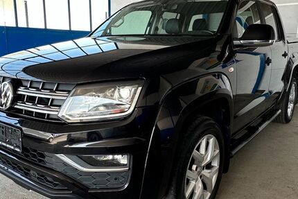 VW Amarok 152.000 km 27.880 &euro; Spraitbach 73565