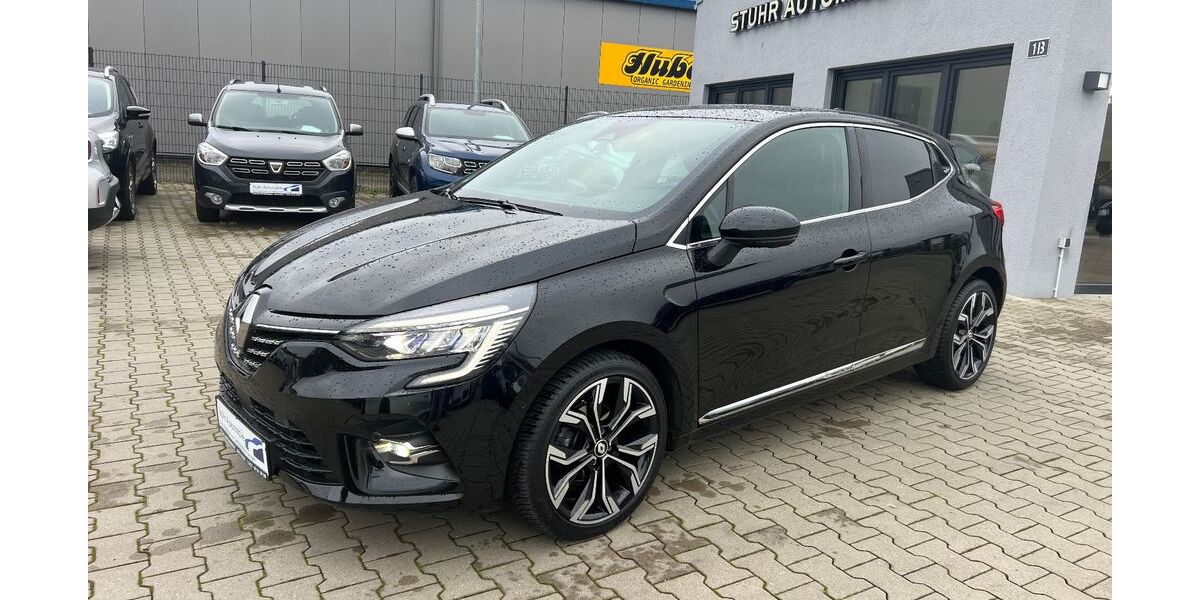 Renault Clio 27.500 km 17.790 &euro; Stuhr 28816