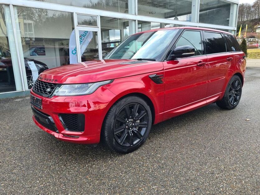 Range Rover Sport