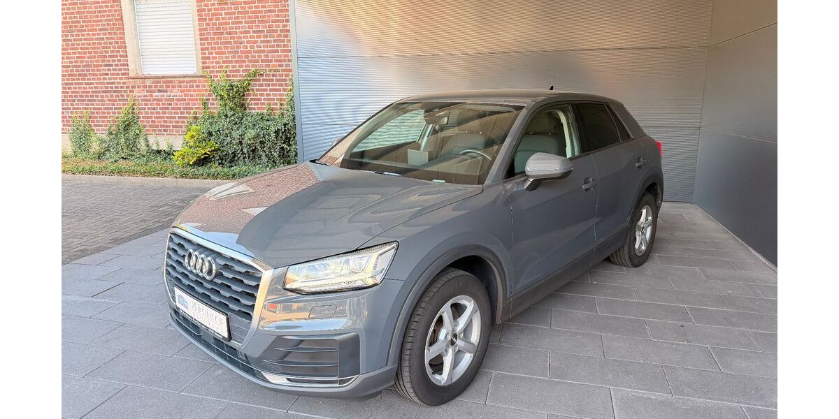 Audi Q2 63.300 km 20.450 &euro; Rheurdt 47509