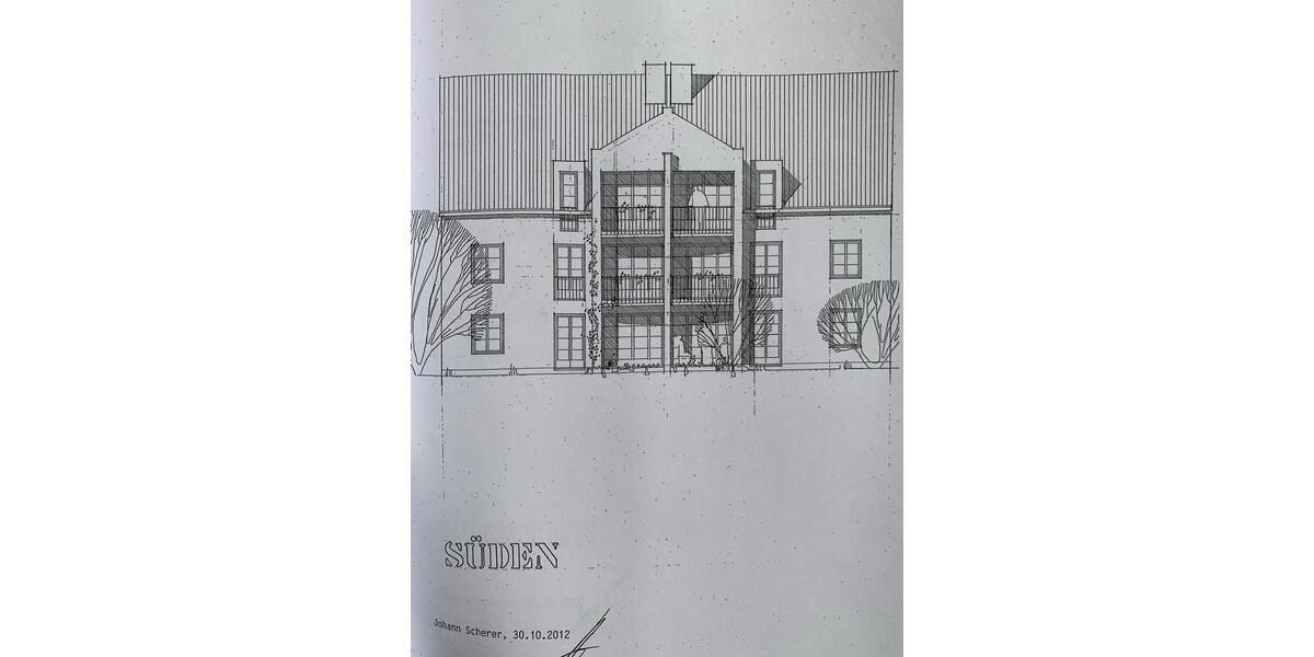Etagenwohnung Kissing - 3 Zimmer, 75 m&sup2;, 1.185&euro; | Angebot:26001505