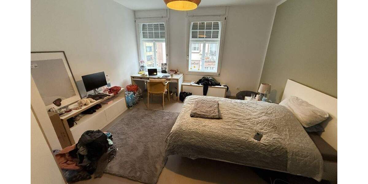 Etagenwohnung Mannheim / Innenstadt Quadrate - 4 Zimmer, 110 m&sup2;, 349.000&euro; | Angebot:25095104