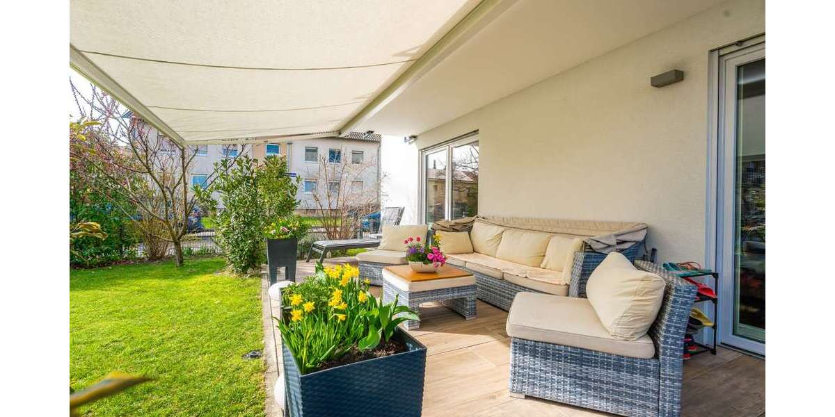 Etagenwohnung Karlsruhe Knielingen - 4 Zimmer, 102 m&sup2;, 796.000&euro; | Angebot:25924812