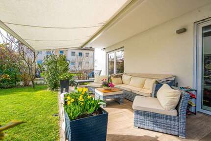 Wohnung Karlsruhe Knielingen - 4 Zimmer, 102 m&sup2;, 796.000&euro; | Angebot:25924812