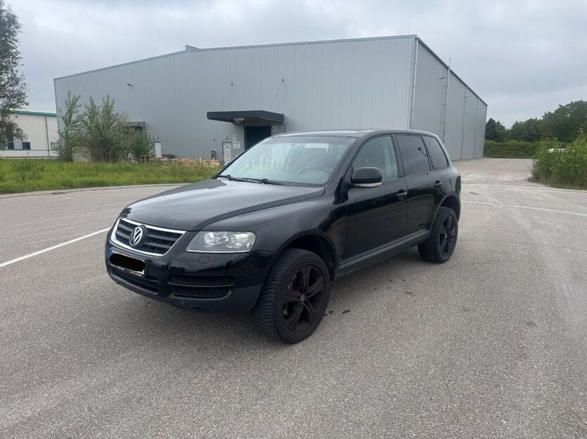 Touareg