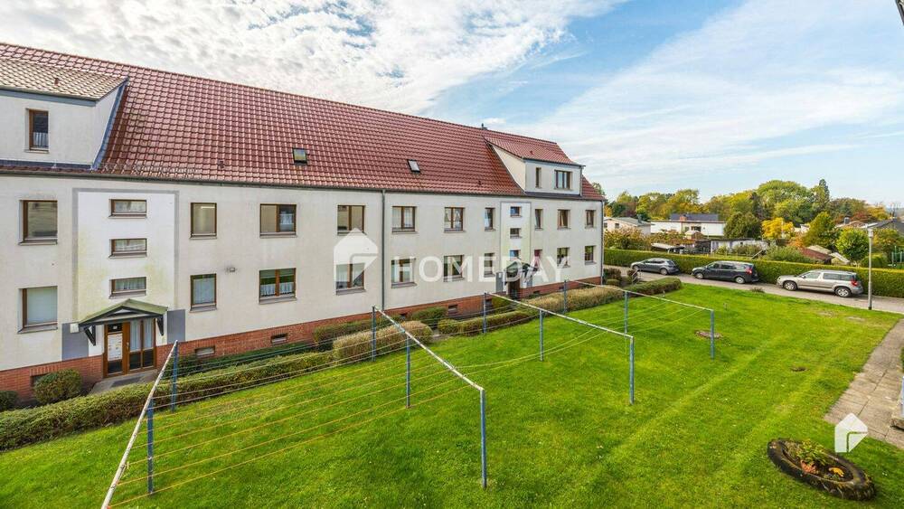 Etagenwohnung Klütz - 3 Zimmer, 66 m&sup2;, 160.000&euro; | Angebot:25699185