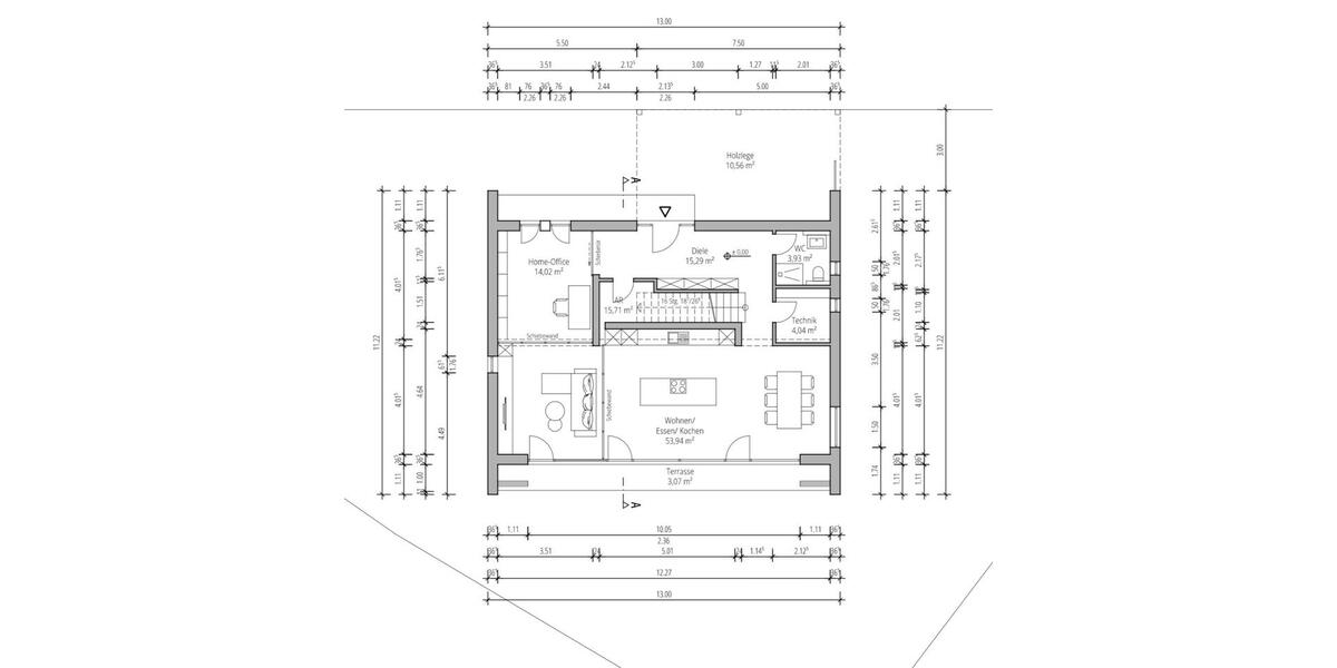 Einfamilienhaus Bad Neustadt an der Saale - 8 Zimmer, 193 m&sup2;, 775.000&euro; | Angebot:27002649