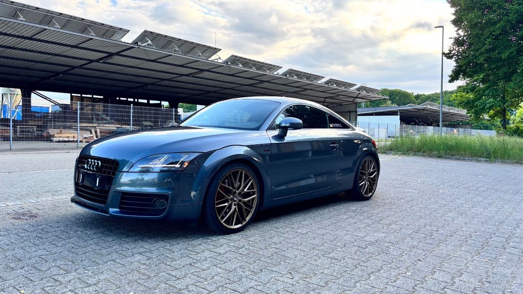 Audi TT 130.000 km 12.800 &euro; Achern 77855