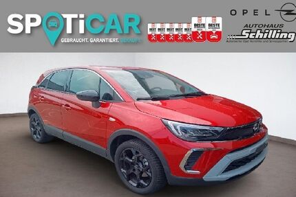 Opel Crossland (X) 5.660 km 22.490 € Griesheim 64347