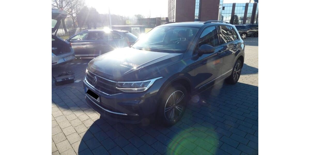VW Tiguan 267.042 km 18.400 &euro; Iserlohn 58638
