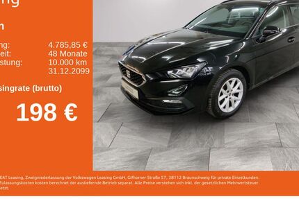 Seat Leon 64.010 km 22.980 &euro; Borna 04552