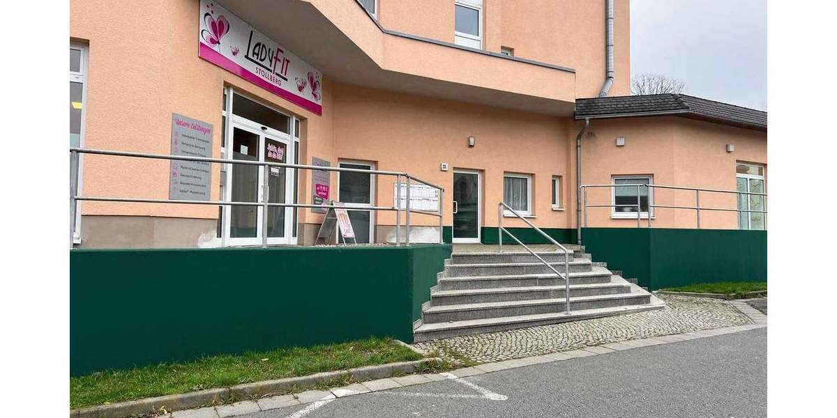 Gewerbeobjekt Stollberg/Erzgeb. Stollberg - 1 Zimmer, 904&euro; | Angebot:25390144