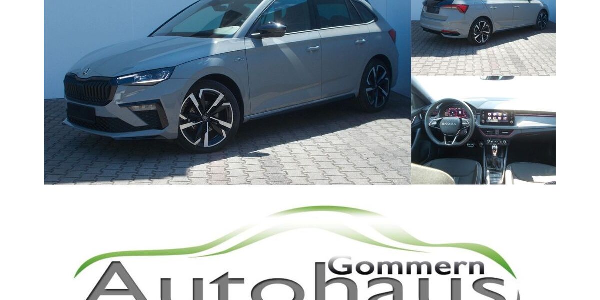 Skoda Scala 19.406 km 22.950 &euro; Gommern 39245