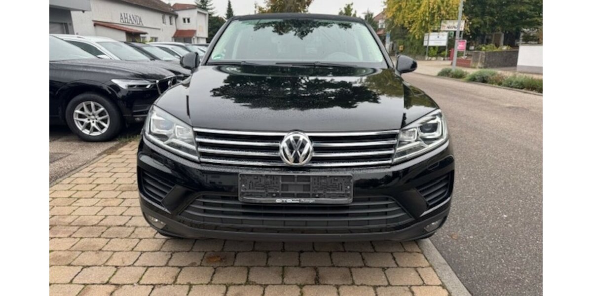VW Touareg 3.0 V6 TDI Terrain Tech 4 Motion 161.000 km 17.990 € Neckarsulm 74172