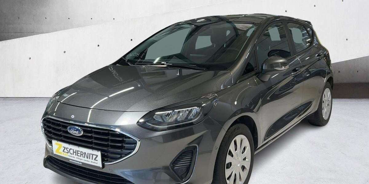 Ford Fiesta 22.490 km 14.490 &euro; Ettlingen 76275