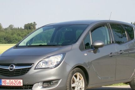 Opel Meriva 105.000 km 7.480 &euro; Holzkirchen 83607