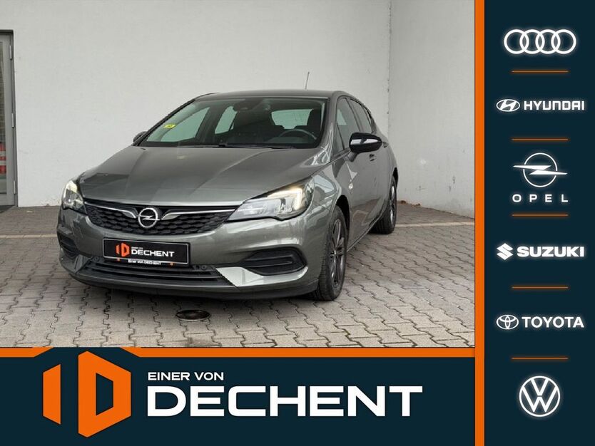 Opel Astra 92.573 km 12.719 € Heidelberg 69115
