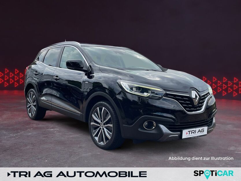 Renault Kadjar 52.500 km 15.690 € Emmendingen 79312