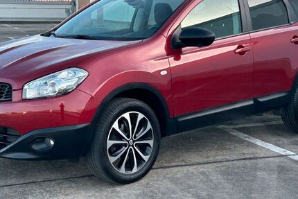 Nissan Qashqai 75.000 km 10.600 &euro; Bamberg OT Bamberg 96052
