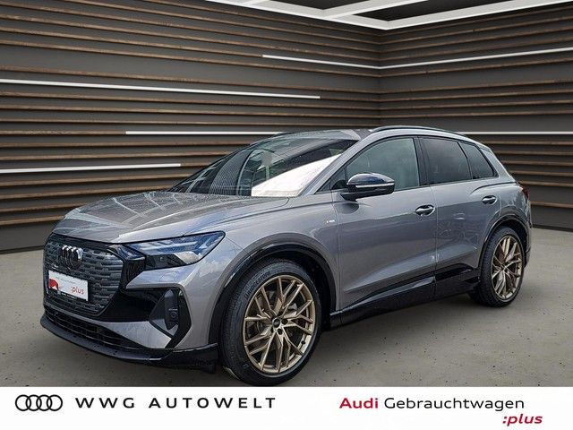 Q4 e-tron