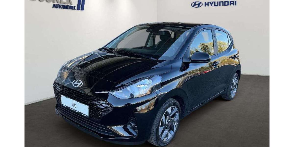 Hyundai i10 11.000 km 15.880 &euro; Quakenbrück 49610