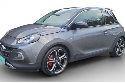 Opel Adam 49.705 km 15.940 &euro; Lennestadt 57368