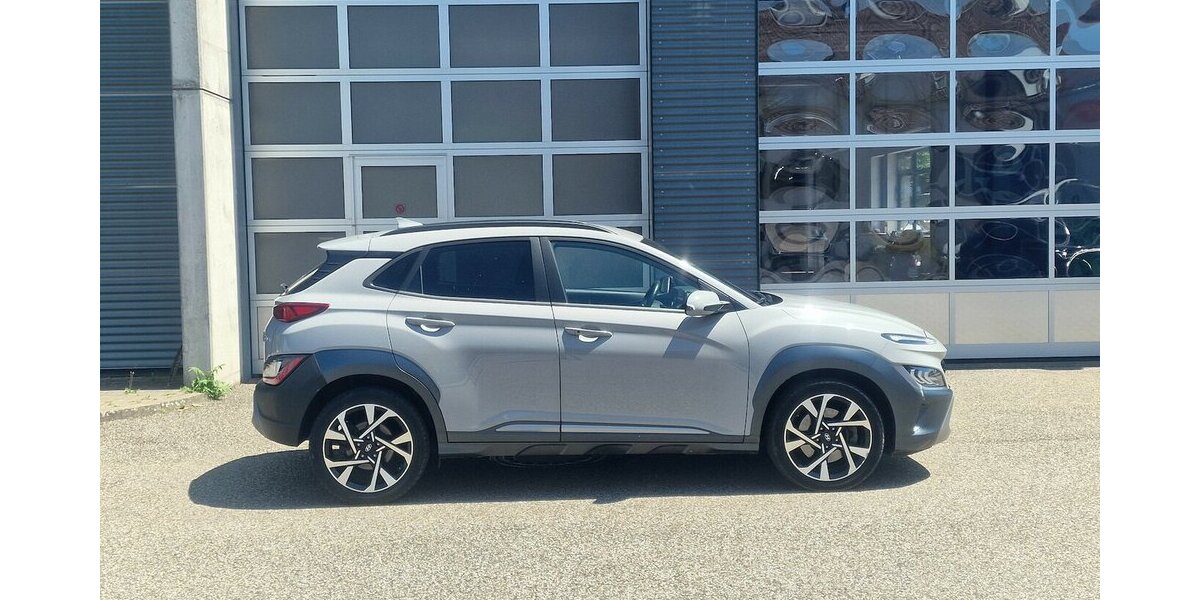 Hyundai Kona 1.6GDI Prime NAVI Klimaautomatik 77.000 km 20.998 &euro; Landau 76829