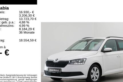 Skoda Fabia 49.600 km 16.930 € Feldkirchen/Westerham 83620