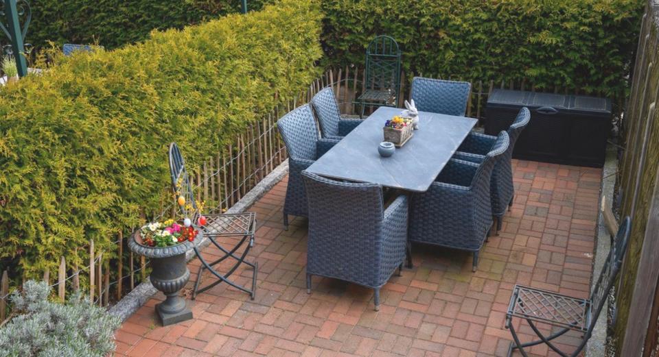 Hochparterre Scharbeutz - 3 Zimmer, 69 m&sup2;, 1.680&euro; | Angebot:26226507