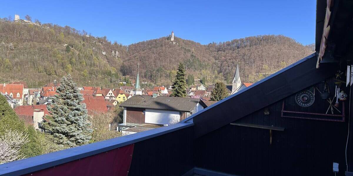 Etagenwohnung Geislingen an der Steige Geislingen - 3 Zimmer, 86 m&sup2;, 225.000&euro; | Angebot:26403629