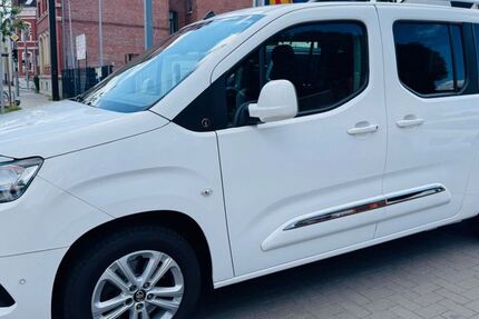 Toyota Proace City 94.877 km 18.550 € Hannover 30455