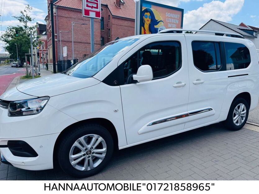 Toyota Proace City 94.877 km 18.550 € Hannover 30455