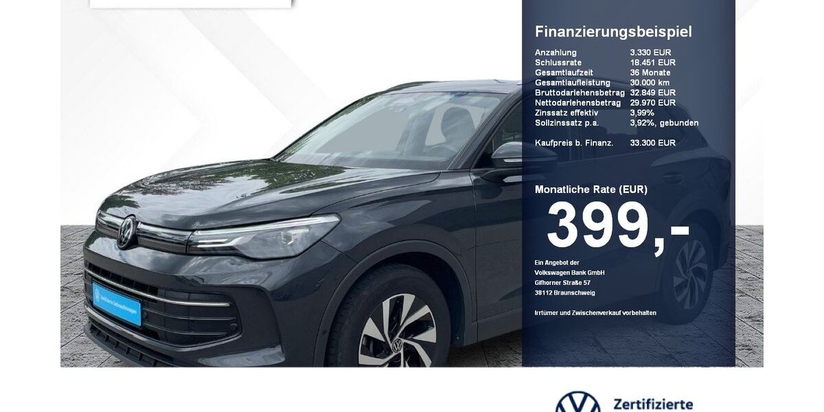 VW Tiguan 70.861 km 32.450 &euro; Erding 85435