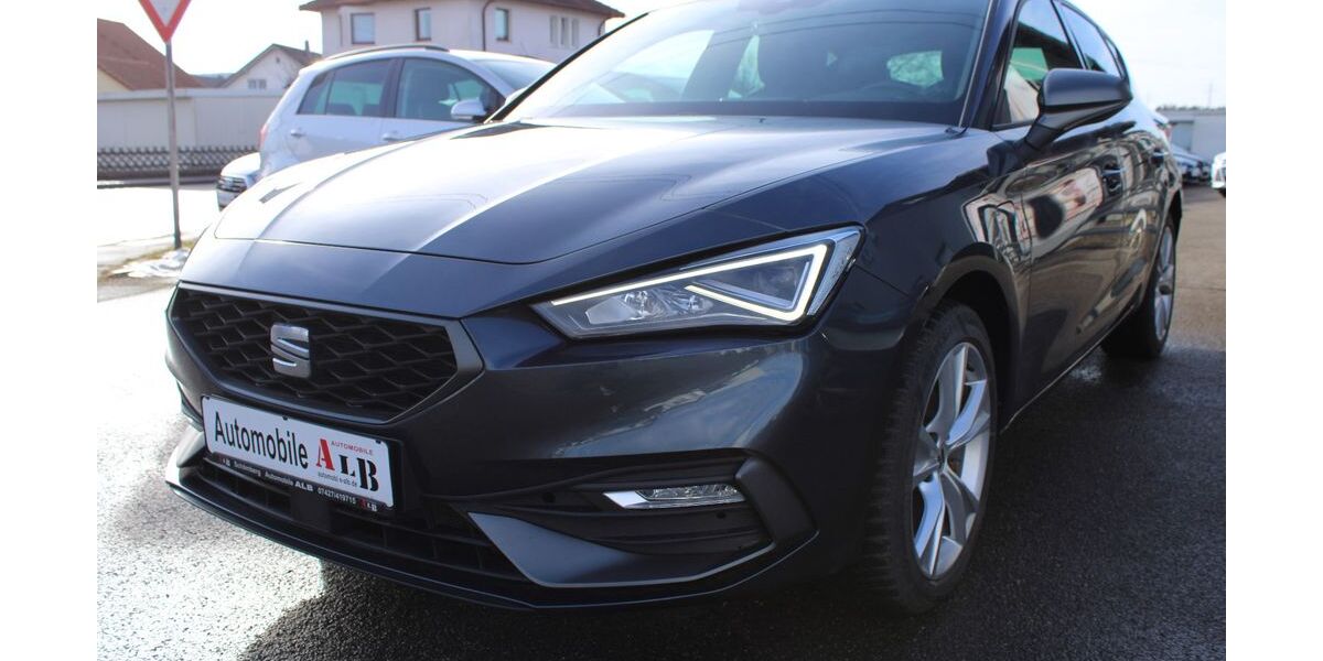 Seat Leon 115.000 km 17.890 &euro; Schömberg 72355