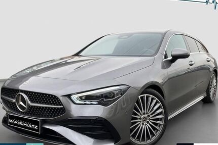 Mercedes-Benz CLA 180 Shooting Brake 6.370 km 34.490 € Erfurt 99091