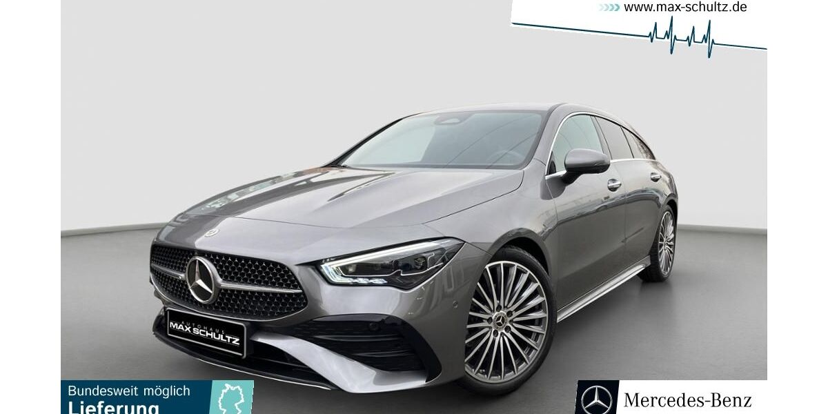 Mercedes-Benz CLA 180 Shooting Brake 6.370 km 34.490 € Erfurt 99091