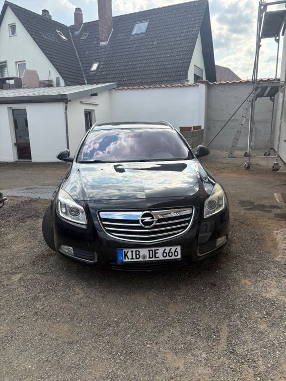 Opel Insignia 190.000 km 2.800 € Winnweiler 67722