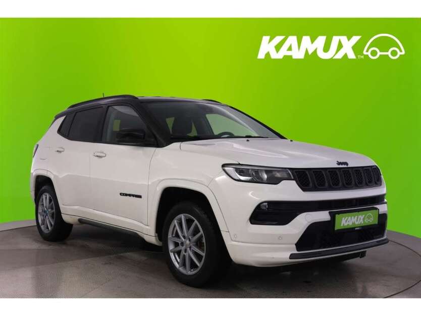 Jeep Compass 83.023 km 20.500 € Schwerin 19055